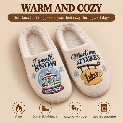 Gilmore Girls Slipper