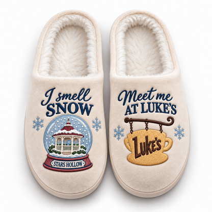 Gilmore Girls Slipper