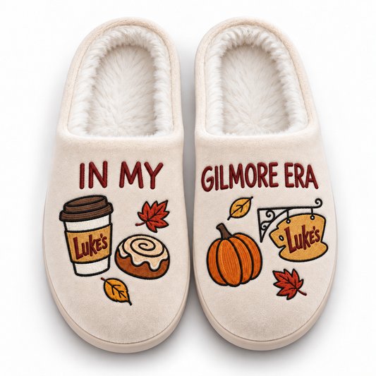 Gilmore Girls Slipper
