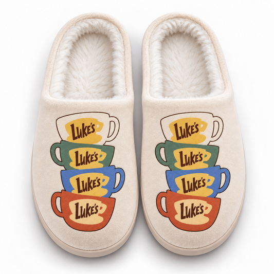 Gilmore Girls Slipper