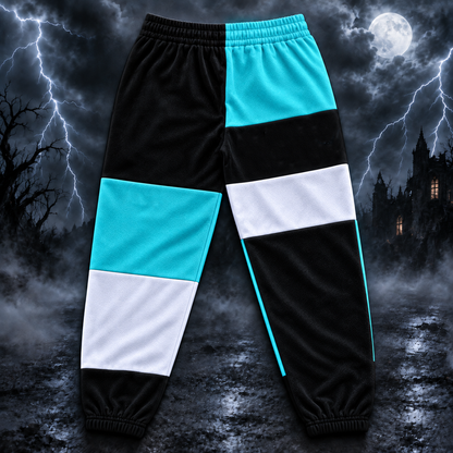 Horror Movie Jogger Pants, Ghostface, Art the Clown & Freddy Krueger Lounge Pants