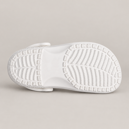 Gilmore Girls Stars Hollow Clogs, Luke’s Coffee & Book Print Slip-On Shoes