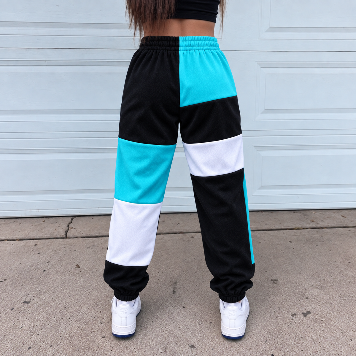 Horror Movie Jogger Pants, Ghostface, Art the Clown & Freddy Krueger Lounge Pants
