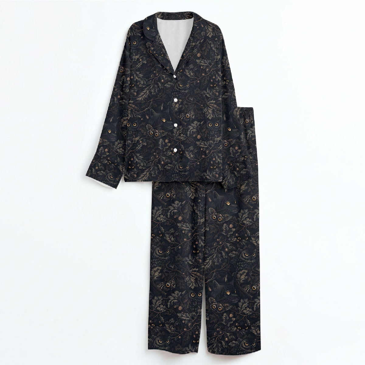 Dark Animal Pajamas