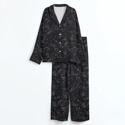 Dark Animal Pajamas