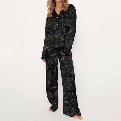 Dark Animal Pajamas