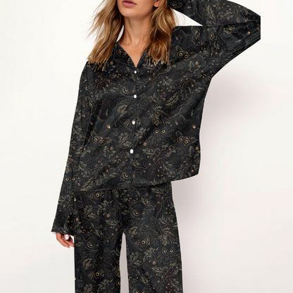 Dark Animal Pajamas