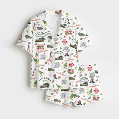 Christmas Vacation Pajamas