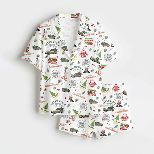 Christmas Vacation Pajamas