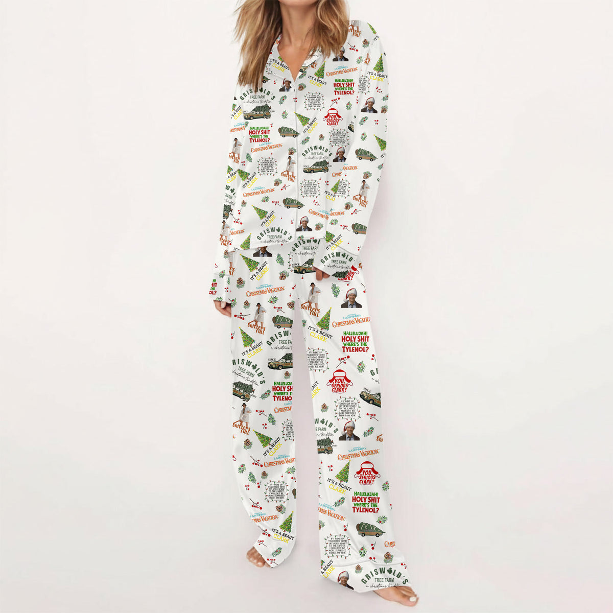 Christmas Vacation Pajamas