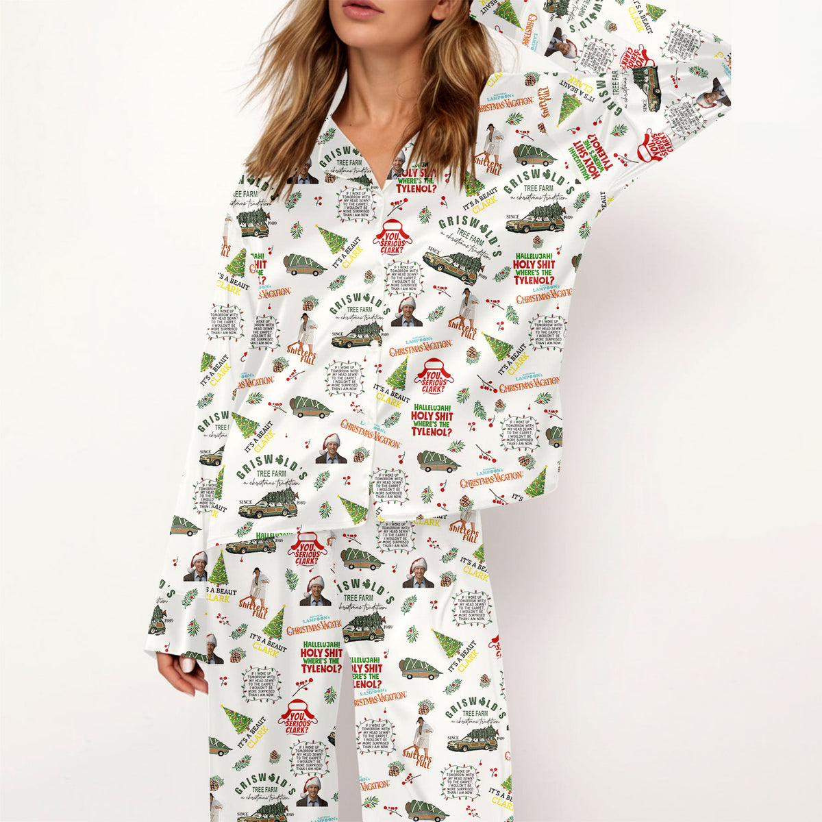 Christmas Vacation Pajamas