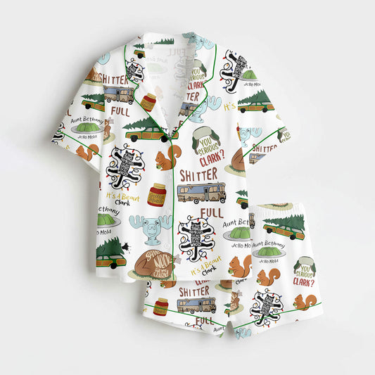 Christmas Vacation Pajamas