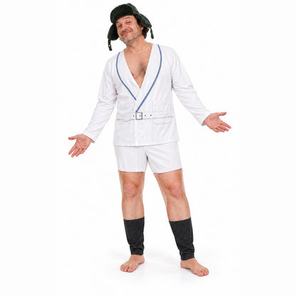 Cousin Eddie's Costume Pajamas, Christmas Vacation Funny Pjs