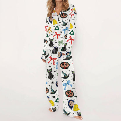 Coraline Blue Night Pajamas